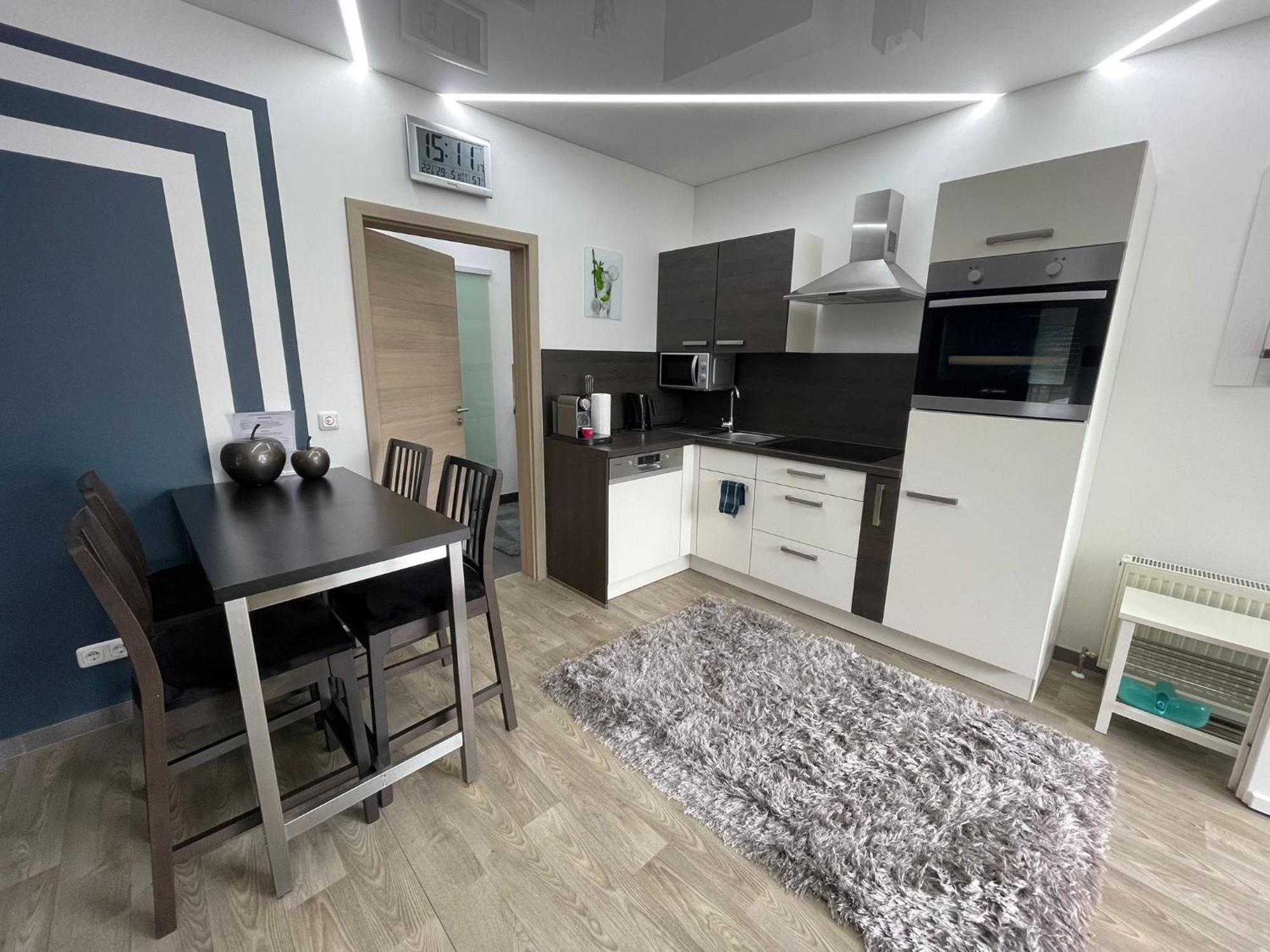 Apartment Ari Trais-Horloff Buitenkant foto