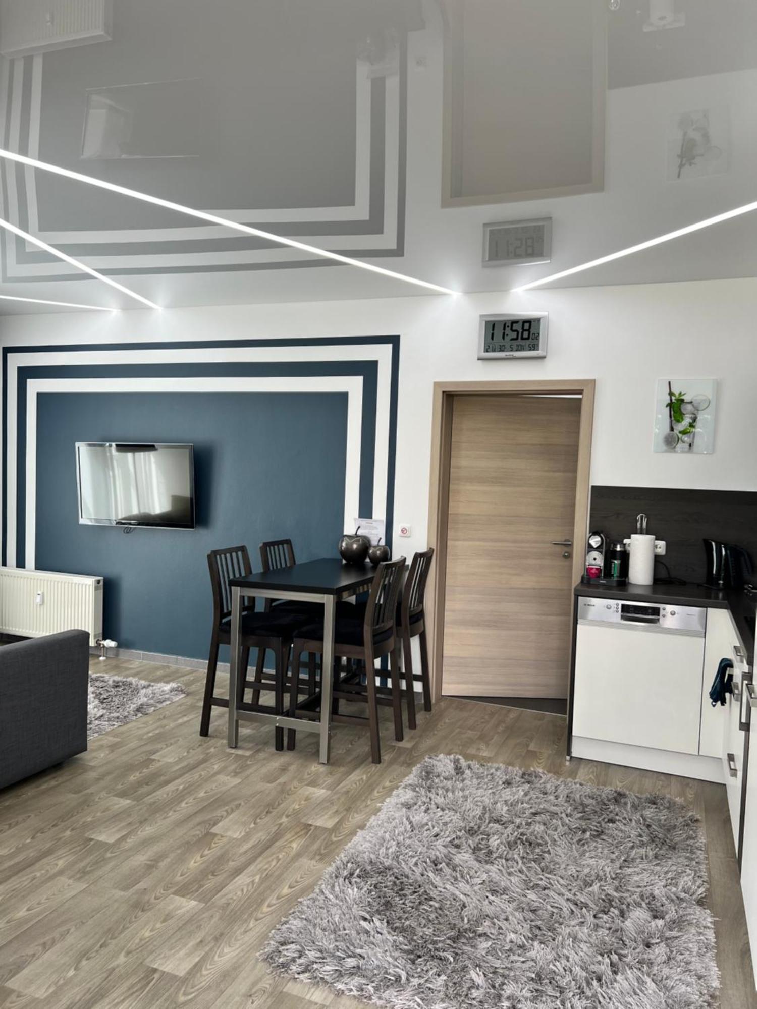 Apartment Ari Trais-Horloff Buitenkant foto